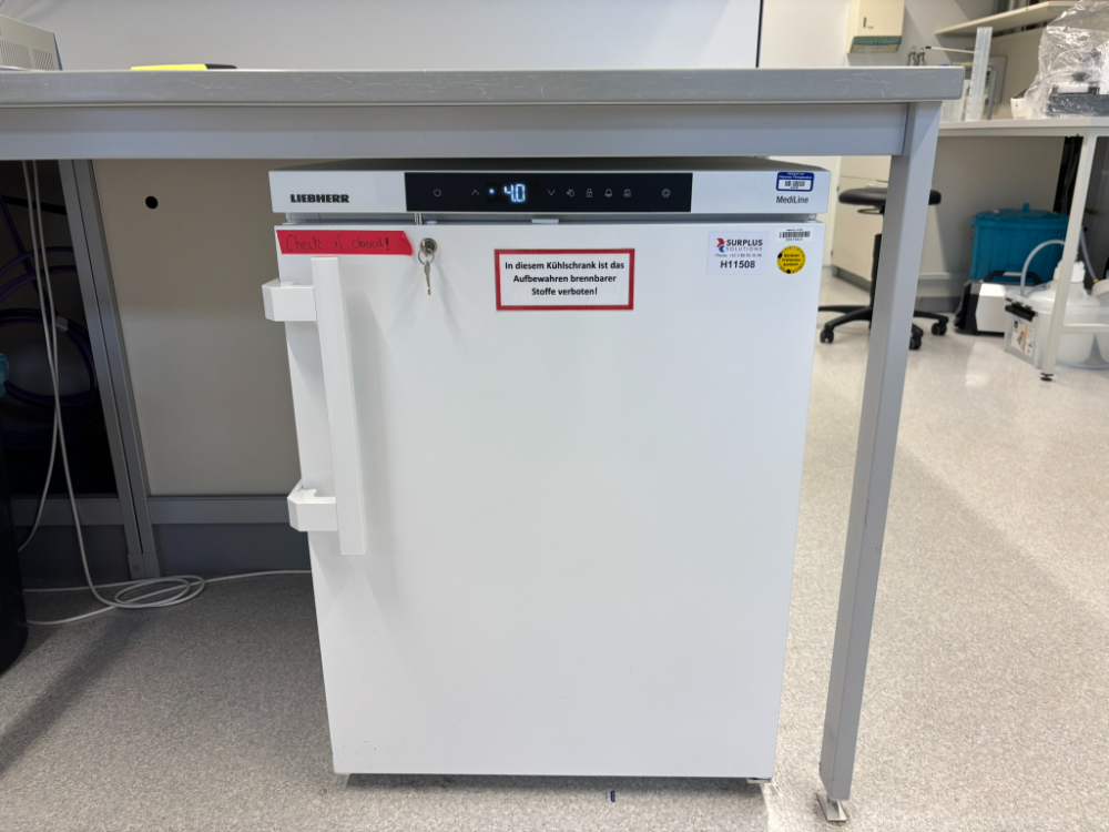 Image of Liebherr LKUv 1610 Refrigerator